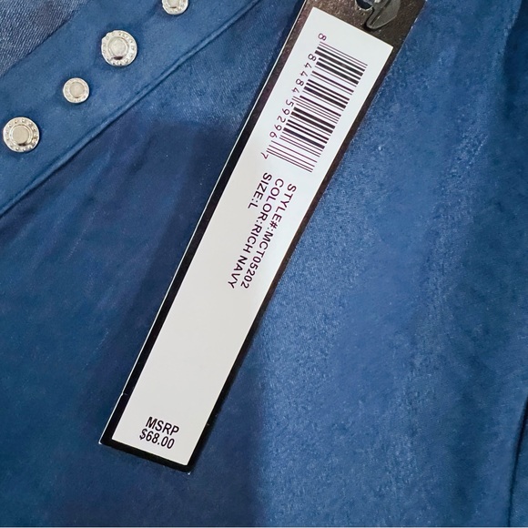 CATHERINE MALANDRINO BLOUSE - Picture 14 of 16